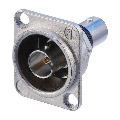 TRAVERSE BNC NEUTRIK NBB75DFI ADAPTATEUR, MONTAGE SUR BRIDE 75  1 PC(S)