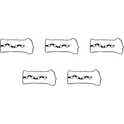 Joint de cache-culbuteurs 5X 1035A583 4B10 4B11 4B12, joint de couvercle de soupapes moteur compatible avec Outlander ASX RVR GA2W CW4W CW5W (1/5)