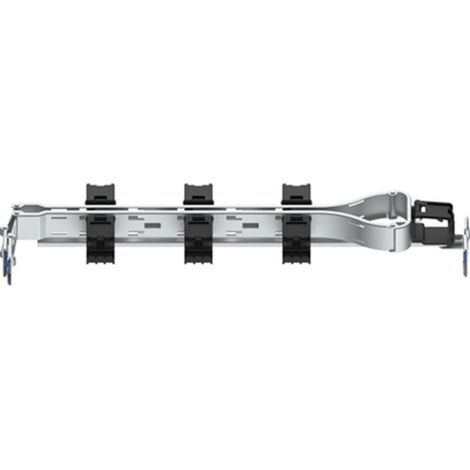 Accessoire de rack Synology CMA-01 Panneau de gestion des câbles (1/2)