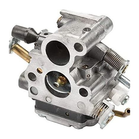 Carburateur pour Husqvarna 135E, 140, 140E, 435, 440 – Tronçonneuse – Coupe Optimale (1/4)