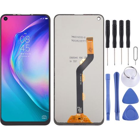 Compatible with the Tecno Camon 15 Air CD6, CD6S TFT LCD touchscreen (1/4)