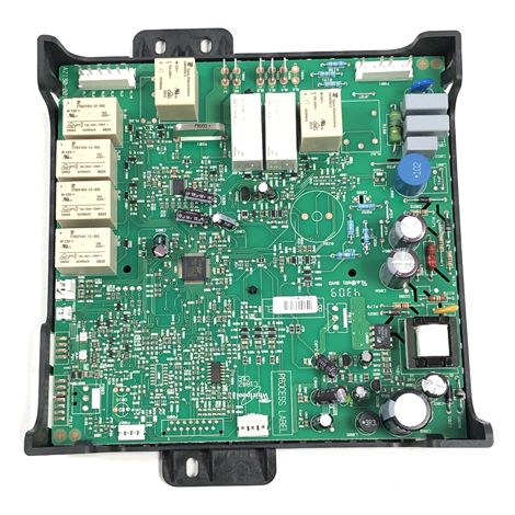 PLATINE DE PUISSANCE POUR TABLE DE CUISSON WHIRLPOOL - 480121103544