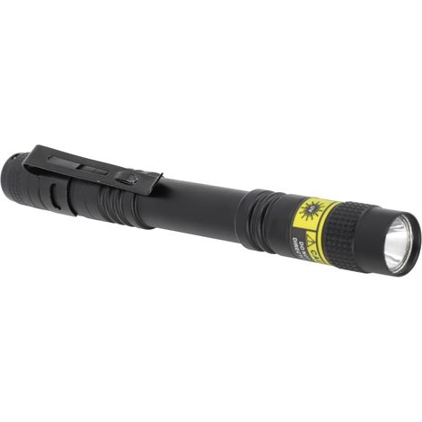 Light Flashlight Versatile Research 365nm Black Light and LED UV