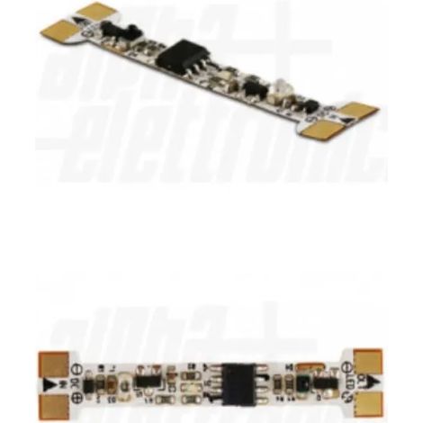 INTERRUTTORE/DIMMER A MOVIMENTO PER PROFILO LED JO-CONTR-021/10 (1/2)
