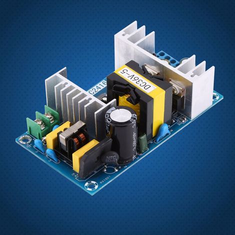36V 180W, 36V 5A Netzteilmodul (1/5)