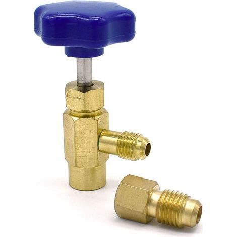 Grifo autoperforante para latas Duracool y Multicool (1/2)