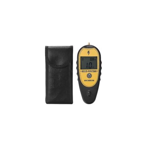 Tester di tensione per recinzioni da ranch 200-15000V, display digitale, misurazione della direzione della corrente - Crezuo