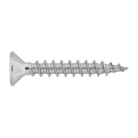 Spanplattenschrauben m.Senkkopf Torx A2 5x40 TX25 (200 Stück)