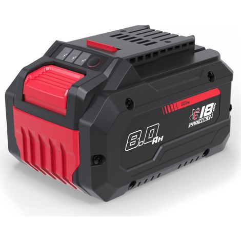 Güde Akkupack ProVolt APPV 18-80, 18V, Li-Ion, 8Ah, 18 V E³ Systemakku