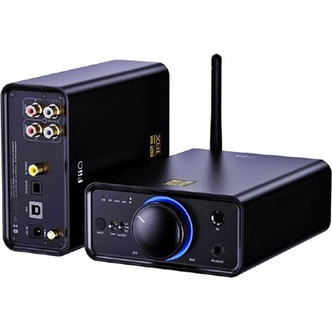 Amplificatore per cuffie FiiO K7 BT con DAC e Bluetooth (1/5)