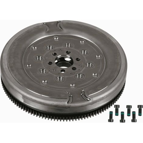 Volante de inercia Sachs 2295 001 282 para OE 03L 105 266 DH - 03L 105 266 DR