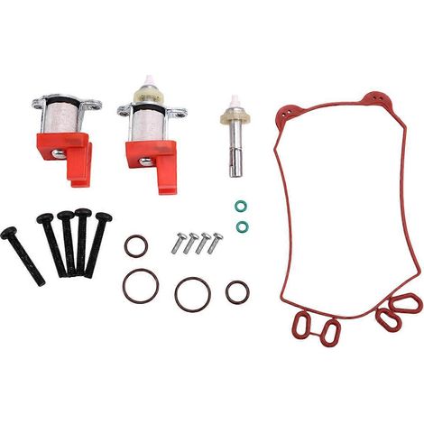 Électrovanne de sécheur d'air pour camion SCANIA 1928587 1763423 4421100731-- (1/5)