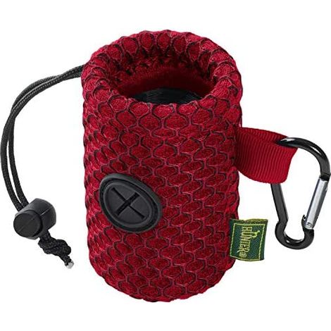 Estuche Hunter Textil Malla Portabolsas Rojo