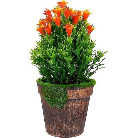 Die neue 1-teilige künstliche Blume (1/3)