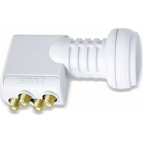 SMART LNB Quad Titanium