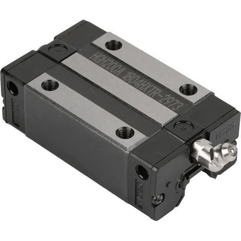 Schienenblock 20 mm Linearschlitten für Schienenführung CNC (1/5)