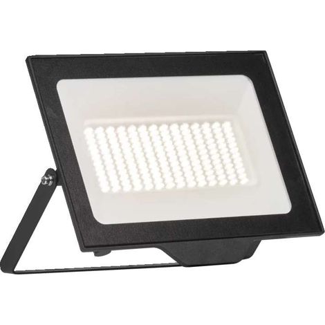Faretto Proiettore LED da esterno Bianco freddo 10000lm 100W 4000K (1/3)