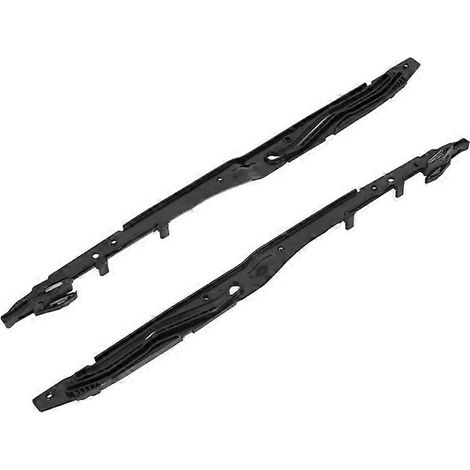 Kit de réparation de rails de toit ouvrant (2 pièces) - Accessoires auto compatibles avec F150, F250, F350 et F450 (FL3Z-1651071-A et FL3Z-1651071-B) (1/5)
