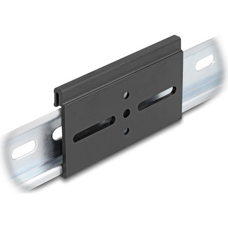 Werkzeugklemme Delock 67147 Aluminium 80x47,8 mm