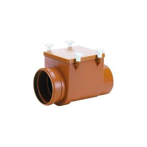 Dallmer 661081 clapet anti-refoulement Stausafe E (1/2)