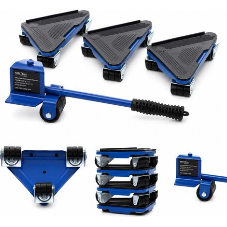 Kit per trasporto e trasloco mobili KD3020 (1/5)