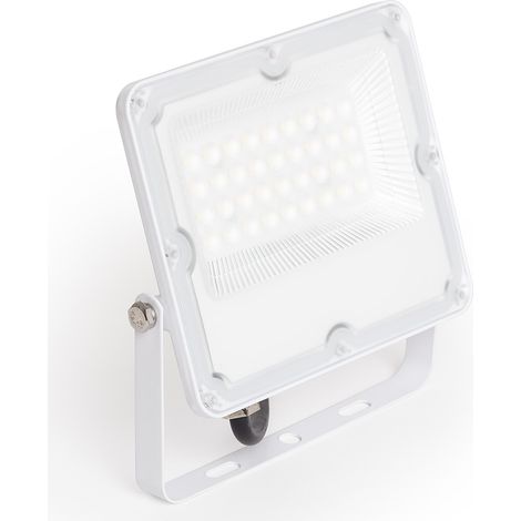 Foco Proyector LED 30W IP65 S2 Pro 4500K Blanco Neutro (1/5)