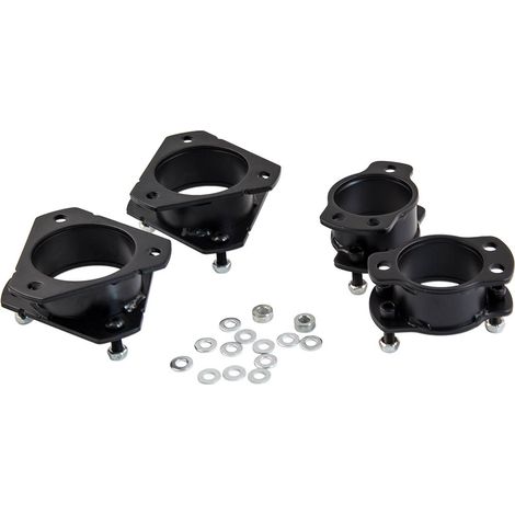 Höherlegungskit 2" 50.8mm für Ford Explorer Bj. 2006-2010 Vorne+Hinten2" 5cm Hherlegungssatz Leveling lift kit für Ford Explorer 2WD 4WD Bj. 06-10 (1/5)