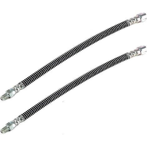 2114200648 2114200548 2 hintere Bremsschläuche (links + rechts) für Mercedes-Benz CLS E-Klasse SL C219 W211 R230 CLS350 CLS500 CLS63 (1/5)