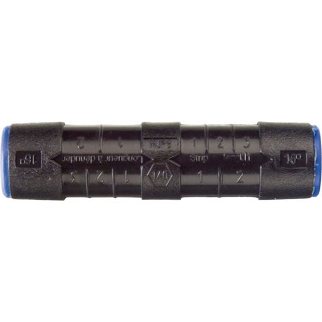 Michaud – Manchon de branchement préisolé MJPB 6-10 – Connexion sécurisée pour câbles 6 et 10 mm² – Pour branchements aériens BT (1/3)
