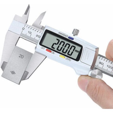 [JAMAIS UTILISÉ]0-150mm Pied à Coulisse électronique
