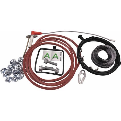 Set maintenance a 160kw - DE DIETRICH : 7649561