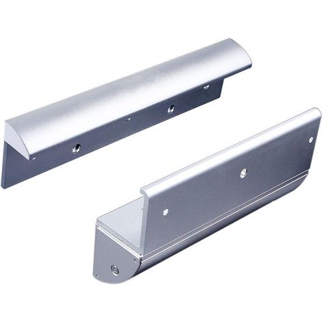 Support de fixation ZLC pour ventouse électromagnétique 280kg