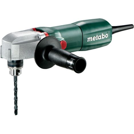 WBE 700 Winkelbohrmaschine - 700W - Bohren Stahl Ø 10 mm Holz Ø 25 mm - mit Handgriff Metabo (1/5)