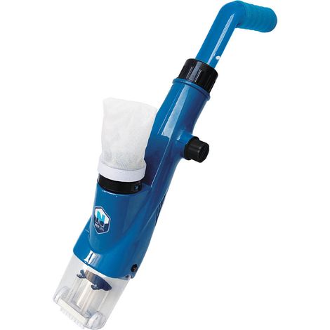 Pulitore Aspiratore per Piscine a Batteria NetSpa Cleaner