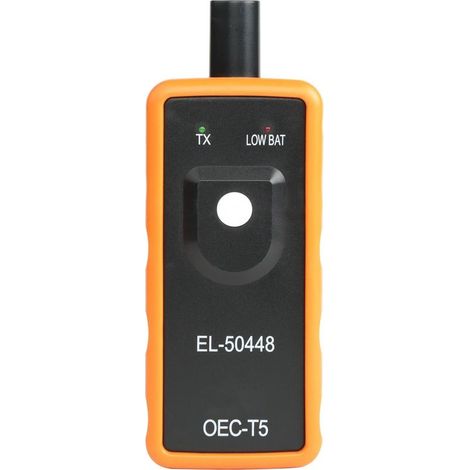 Capteur de pression des pneus EL-50448, outil d'activation de réinitialisation TPMS OEC-T5 pour véhicule de la série GM (1/5)