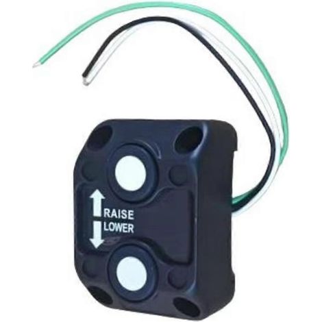 Waltco Super Switch 3-Draht-Steuerknopf (Auf/Ab), Ersatzteilnummer 800000425 für Fahrzeug (1/5)