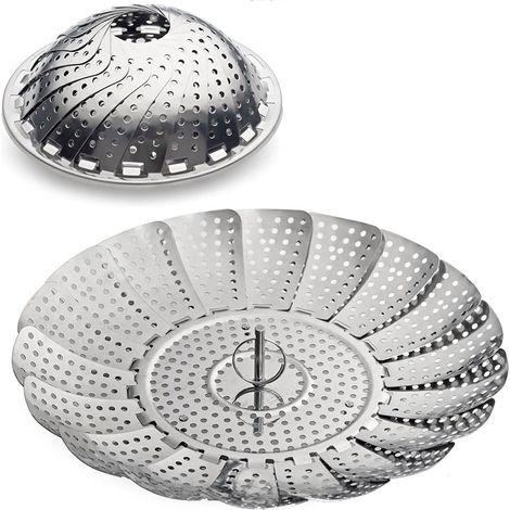 Inserto per cottura a vapore 16-28 cm brunbeste BB-1165 (1/5)