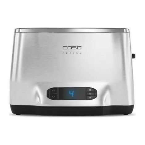 Caso 2778 Toaster Inox 1000 W modern