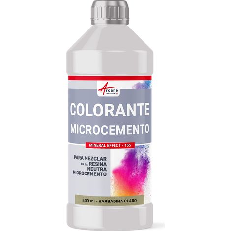 COLORANTE PARA MICROCEMENTO MINERAL EFFECT - 155