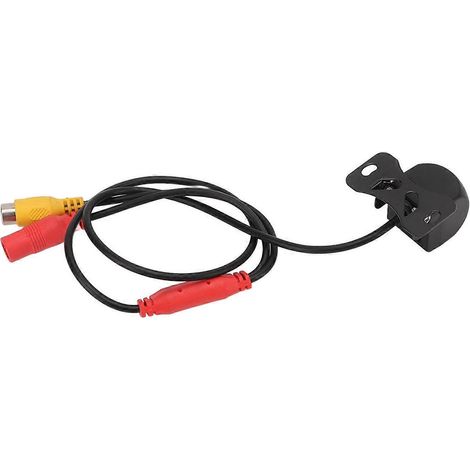Caméra de recul AHD 1080p avec grand angle de 170°, vision nocturne et étanchéité pour voitures, SUV et autres véhicules.