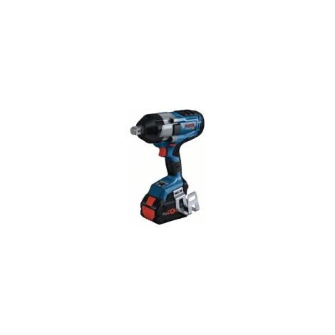 Atornillador de impacto a baterÍa gds 18v-1050hc 2x pc18v gal como (1/5)