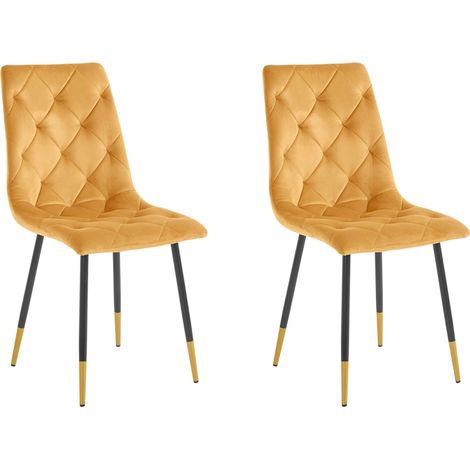 Eva-Chaise 2 Pack Métal