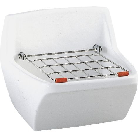 Wandablauf geberit weiß 450 mm keramisch langlebig