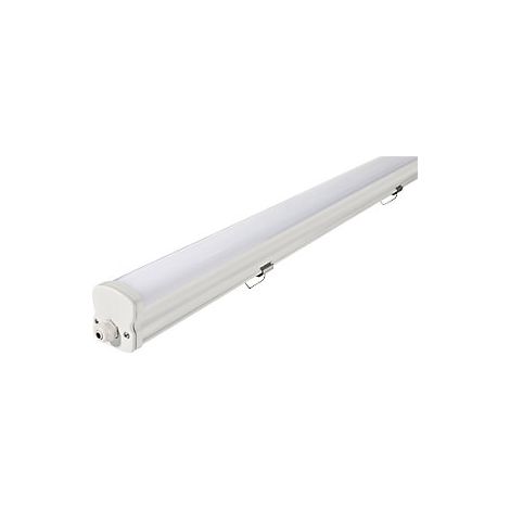 kaiserkraft Plafoniera stagna a LED DeLUX SPLASH 4200 lm 30