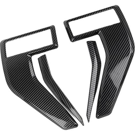 Seitliche Kotflügelabdeckungen für Ford F150 (Baujahre 21-23) (1/4)
