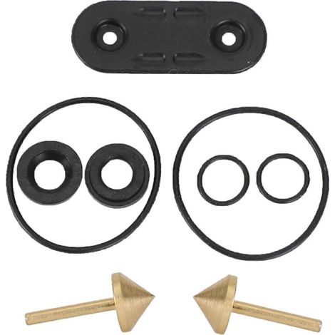 Kits de réparation de vannes de commande de chauffage de voiture pour W124 W220 (1/5)
