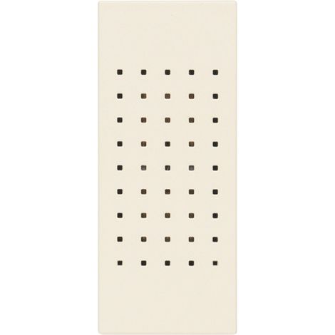 Suoneria/ronzatore 12V 50-60Hz canapa serie Linea vimar  30370.C