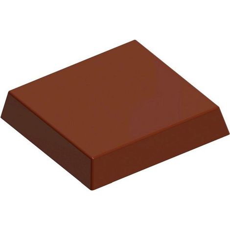 Moule à chocolat - Alphabet de l'espace