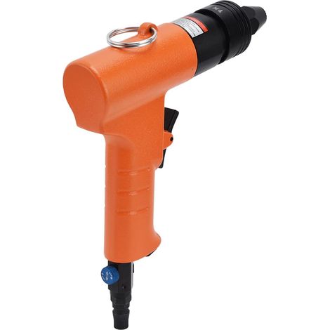 Pneumatic Rivet Nut Gun, Alloy Steel M3 M4 Riveting Tool (EU (1/5)
