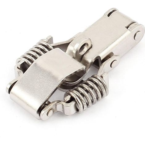 Coffres à outils, étuis, verrouillage, métal, ruckfederbelasteter, Zugriegelverschluss (1/3)